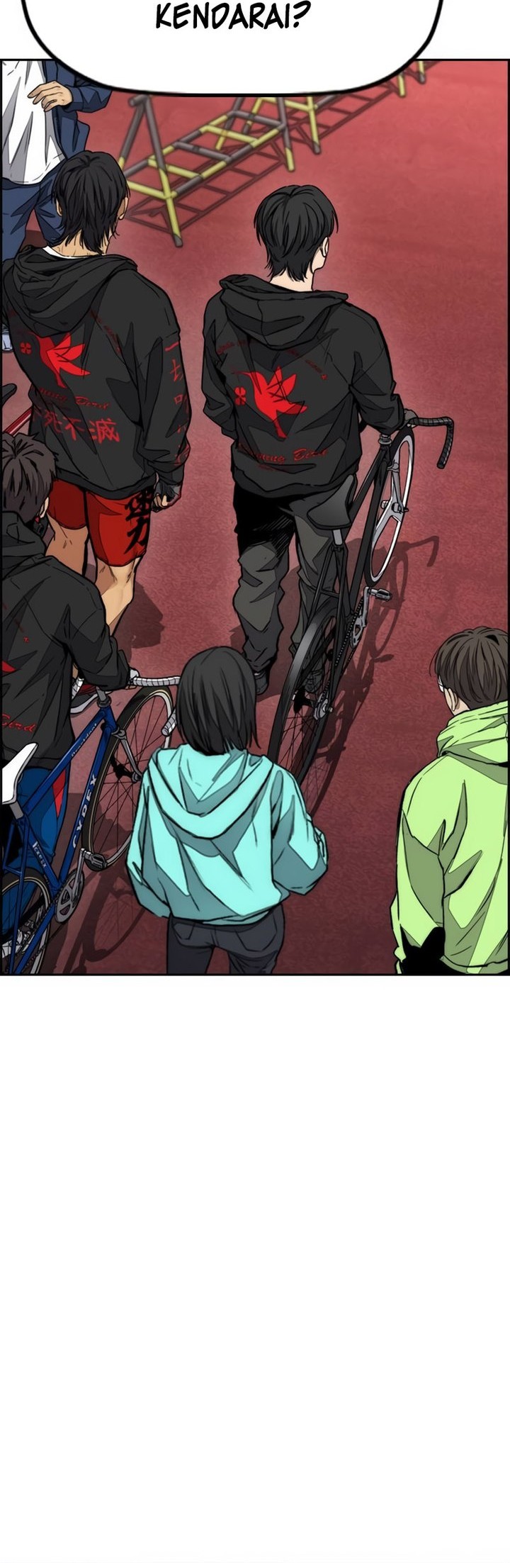Wind Breaker Chapter 496 - halaman 51