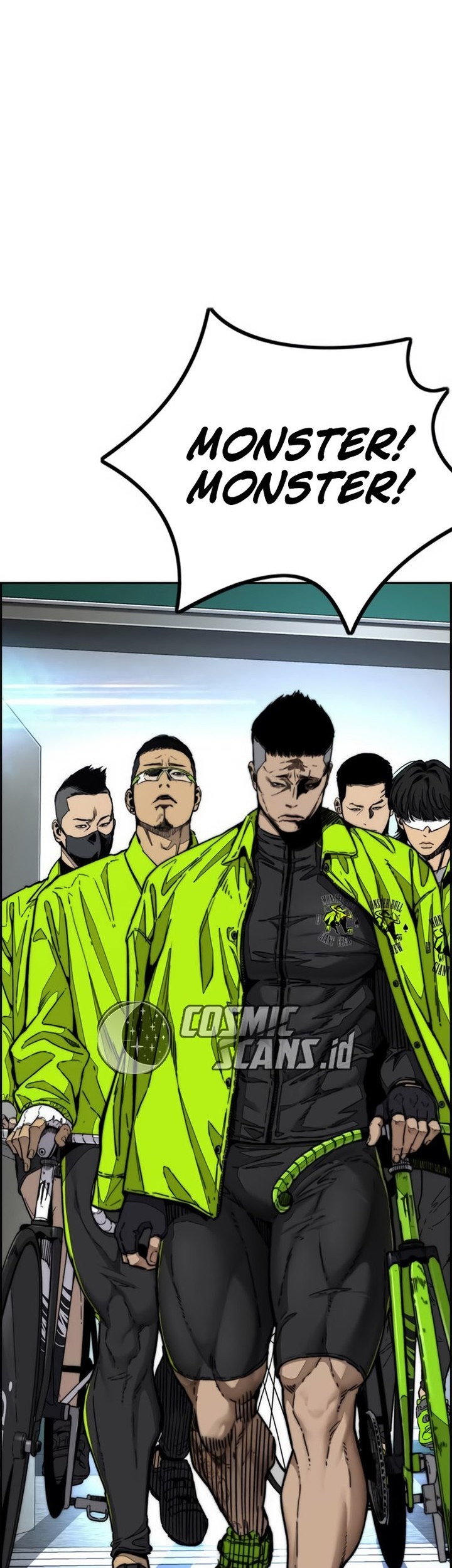 Wind Breaker Chapter 496 - halaman 53