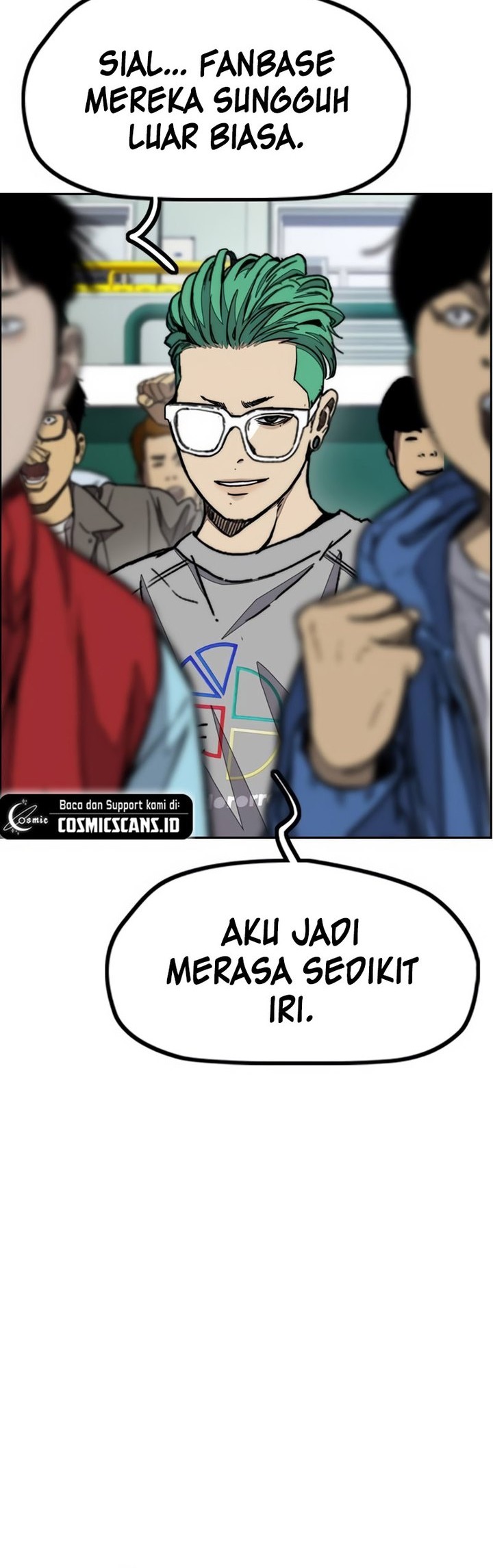 Wind Breaker Chapter 496 - halaman 56