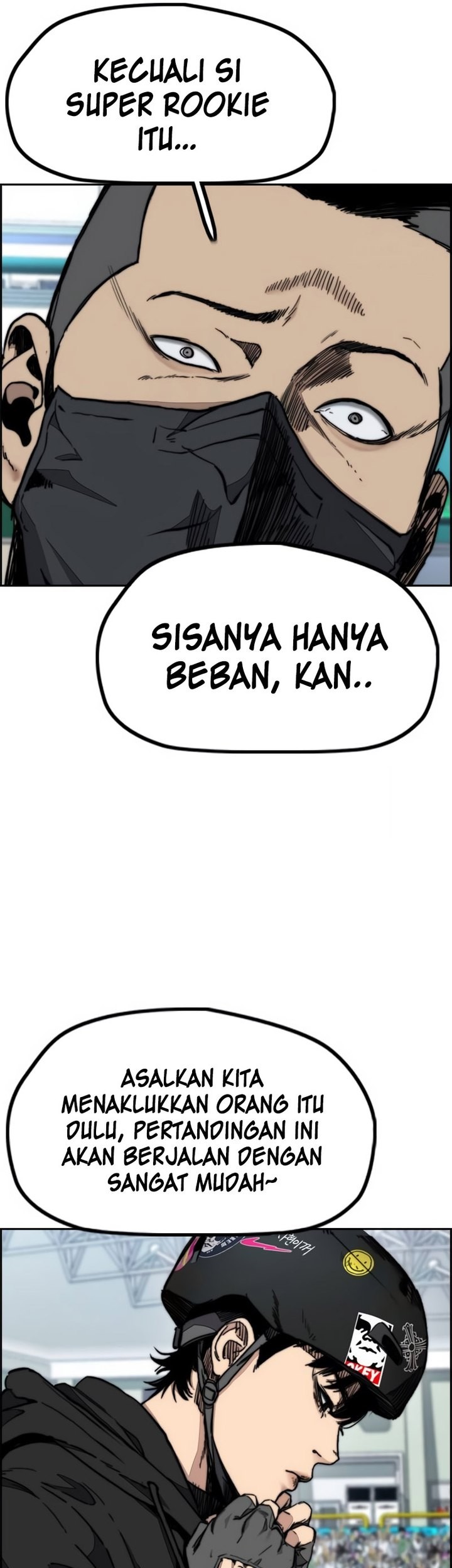 Wind Breaker Chapter 496 - halaman 59