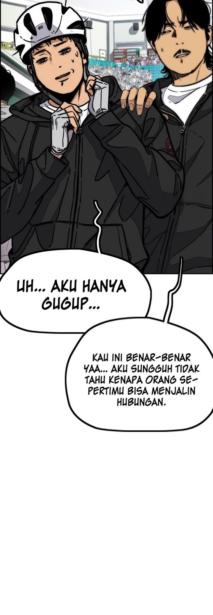 Wind Breaker Chapter 496 - halaman 63