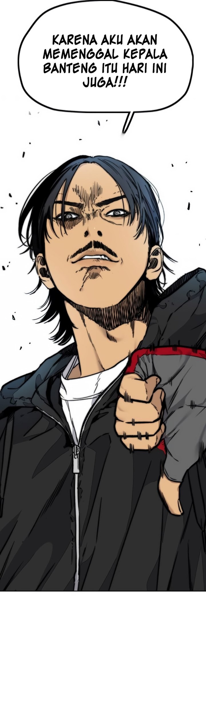 Wind Breaker Chapter 496 - halaman 73