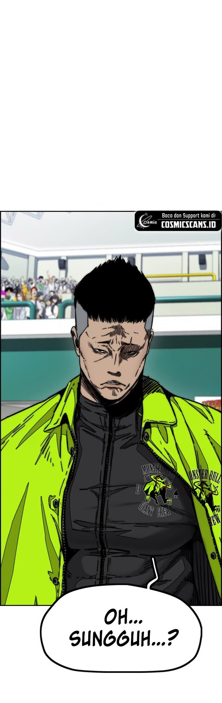 Wind Breaker Chapter 496 - halaman 74
