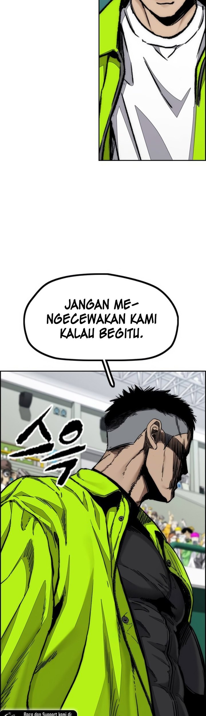 Wind Breaker Chapter 496 - halaman 76