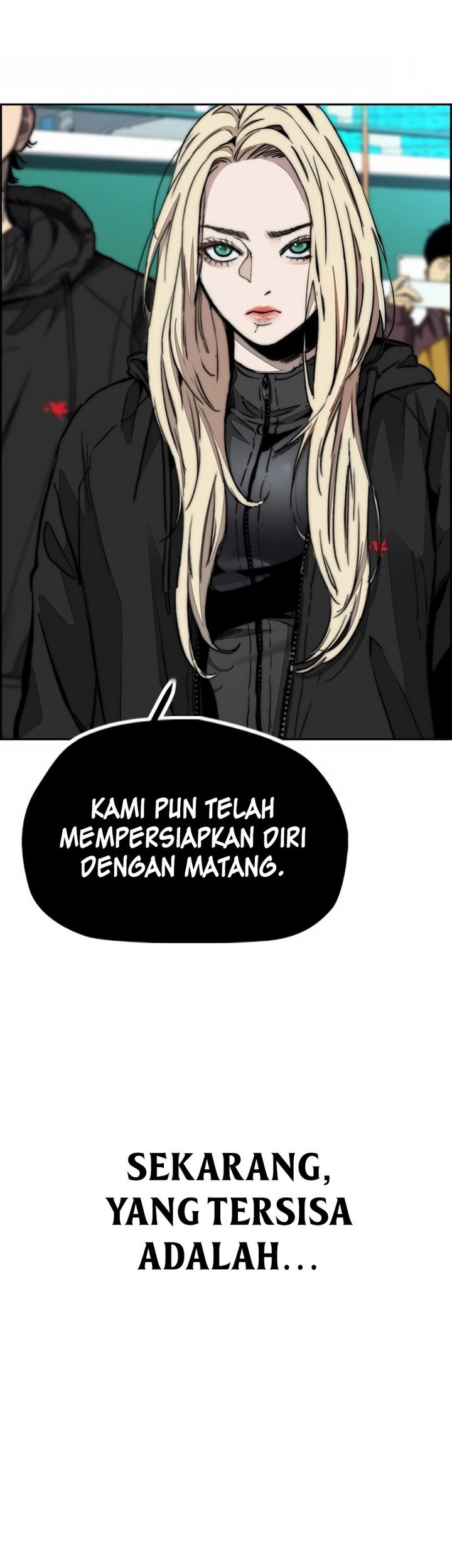 Wind Breaker Chapter 496 - halaman 78