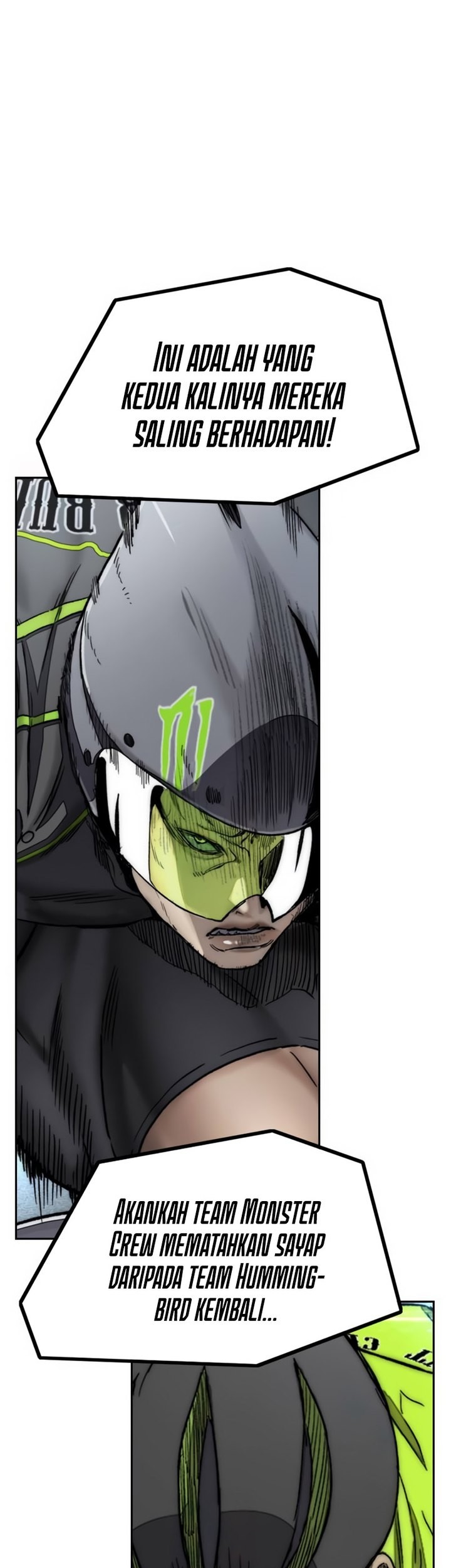 Wind Breaker Chapter 496 - halaman 86