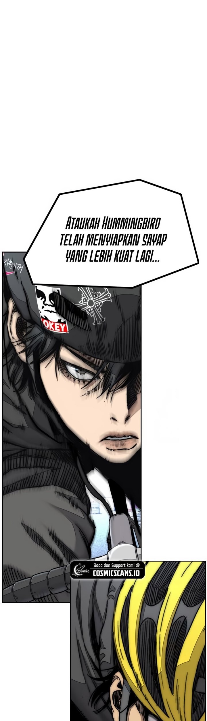 Wind Breaker Chapter 496 - halaman 89