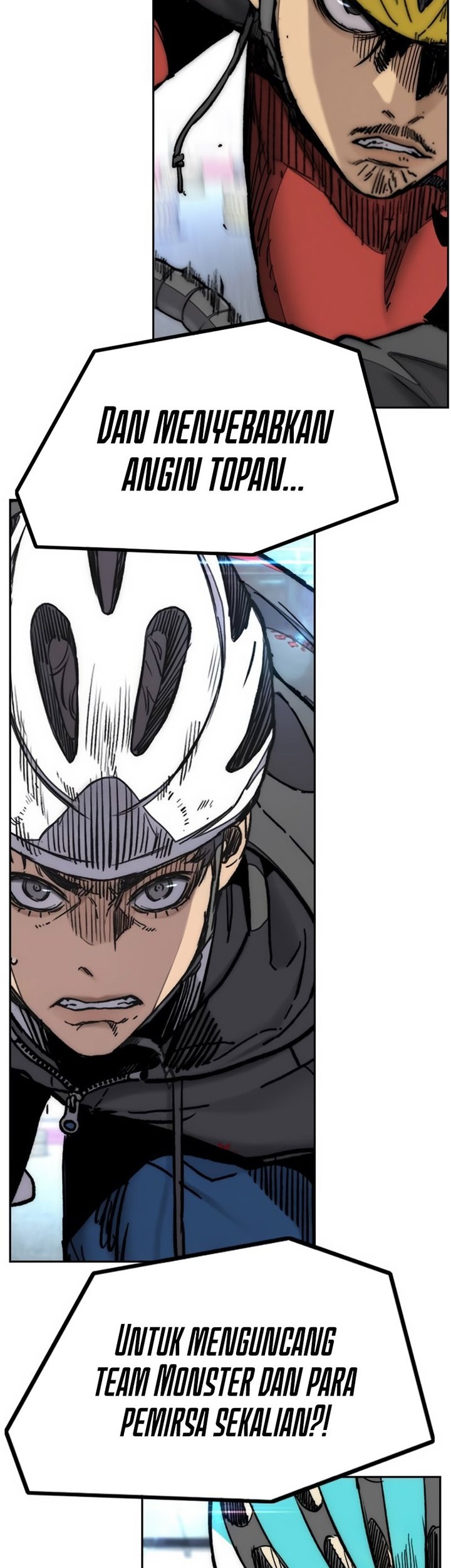 Wind Breaker Chapter 496 - halaman 90
