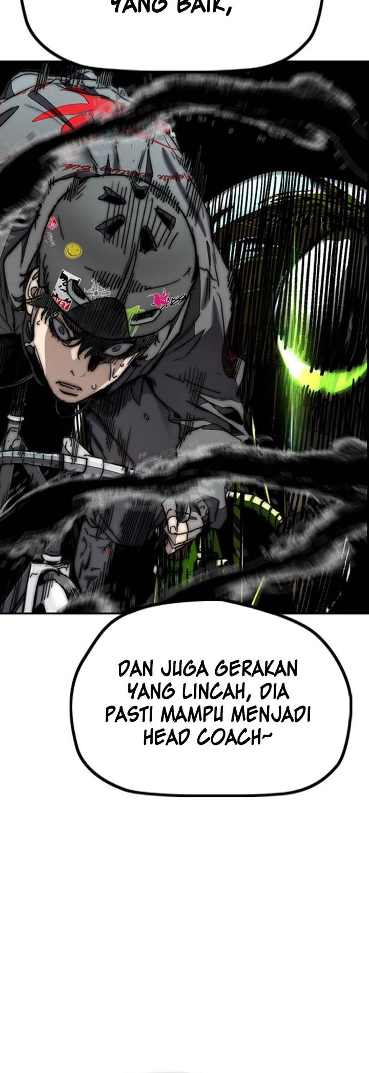Wind Breaker Chapter 497 - halaman 100