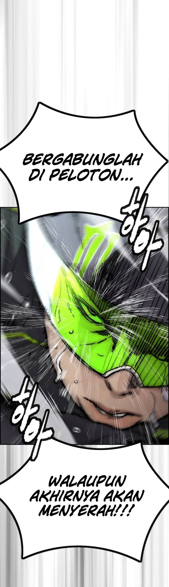 Wind Breaker Chapter 497 - halaman 104