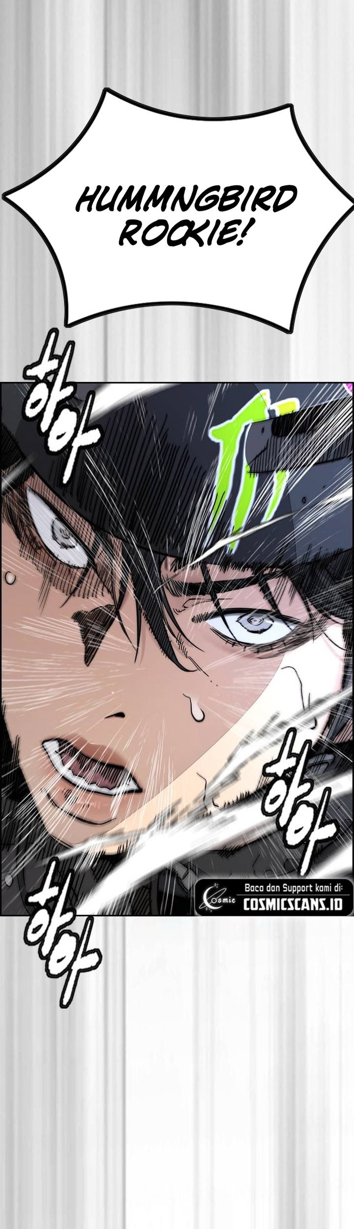 Wind Breaker Chapter 497 - halaman 107