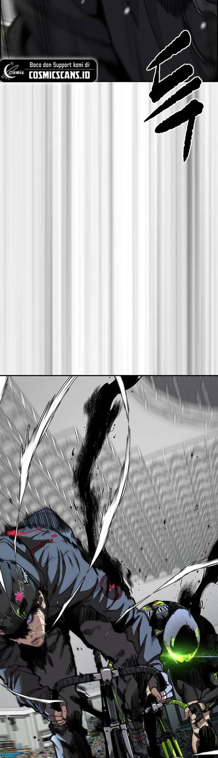 Wind Breaker Chapter 497 - halaman 110