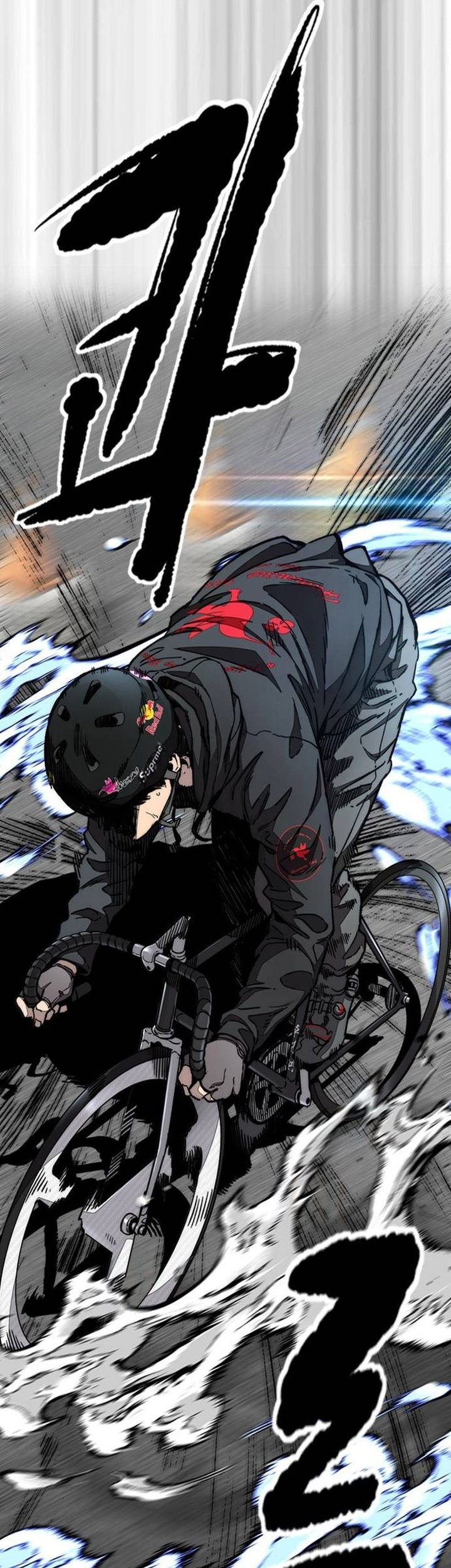 Wind Breaker Chapter 497 - halaman 112