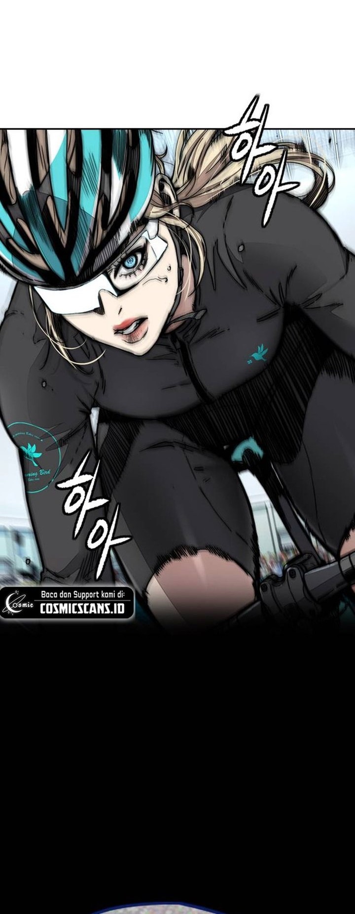 Wind Breaker Chapter 497 - halaman 17