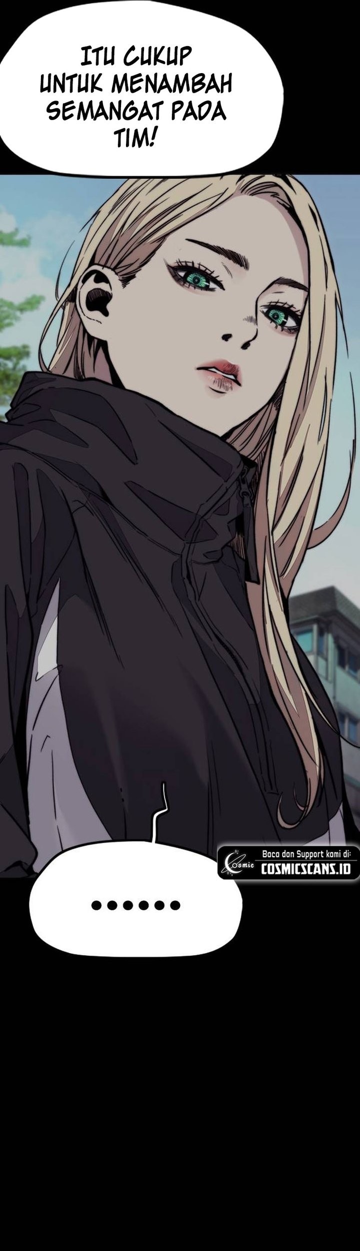 Wind Breaker Chapter 497 - halaman 26