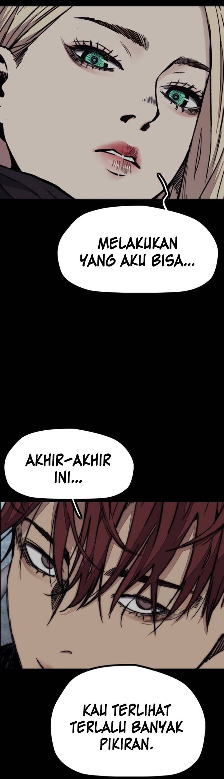 Wind Breaker Chapter 497 - halaman 27