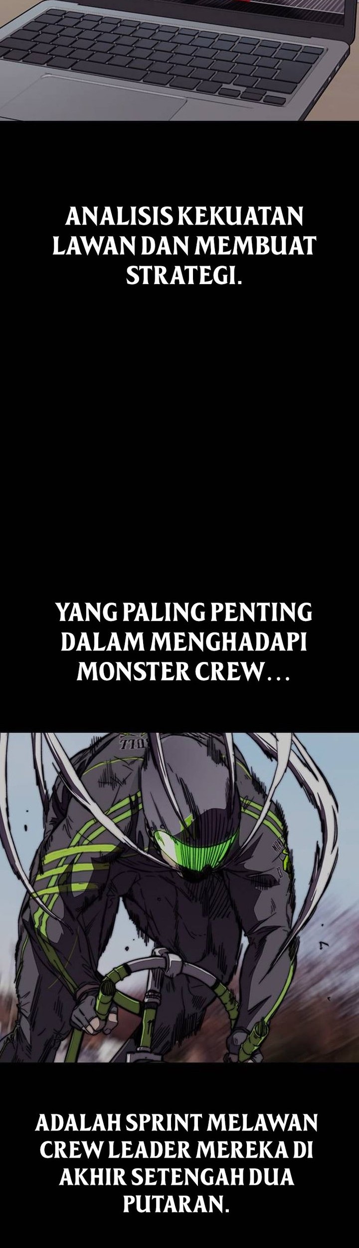 Wind Breaker Chapter 497 - halaman 30