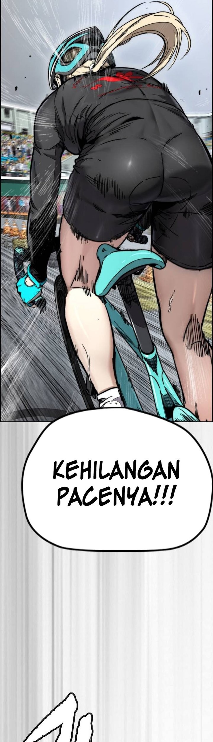 Wind Breaker Chapter 497 - halaman 37