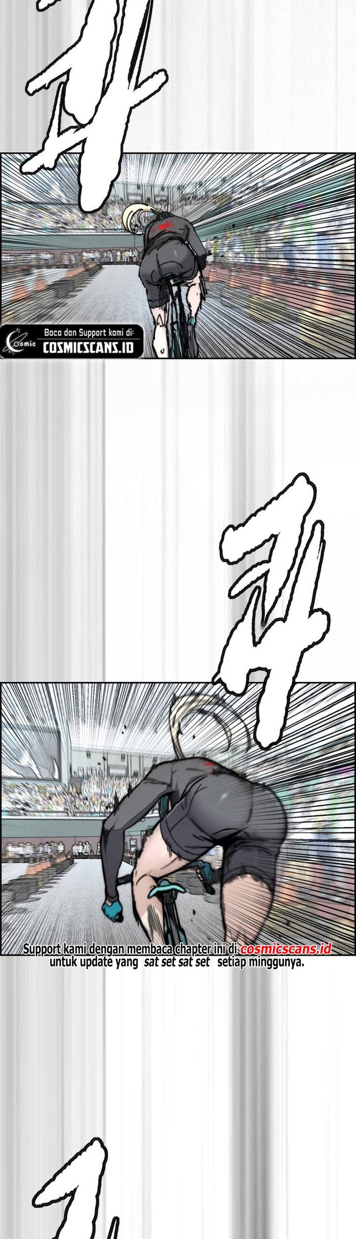 Wind Breaker Chapter 497 - halaman 38