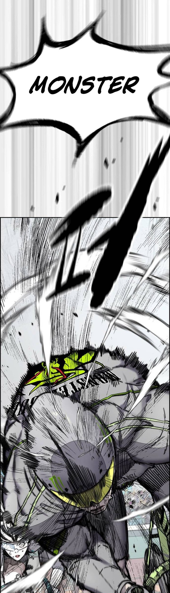 Wind Breaker Chapter 497 - halaman 41