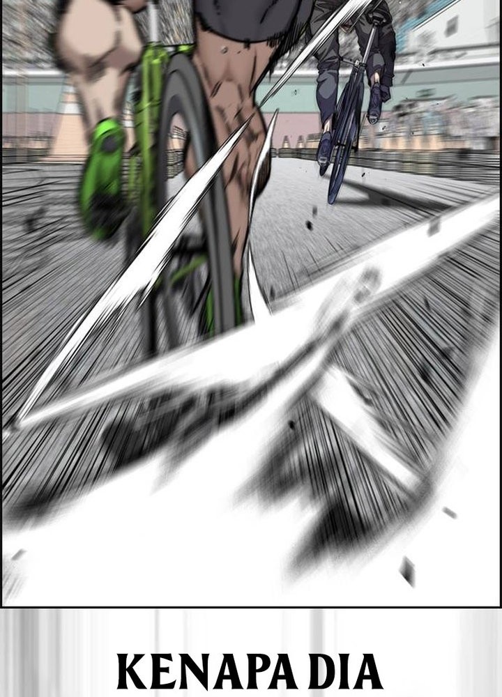 Wind Breaker Chapter 497 - halaman 45