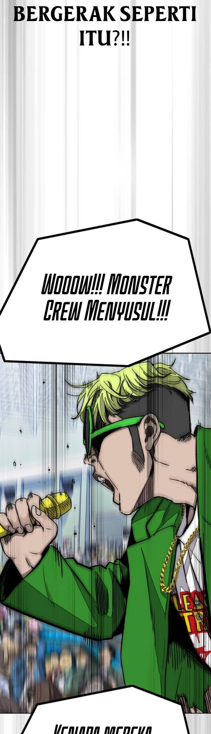 Wind Breaker Chapter 497 - halaman 46