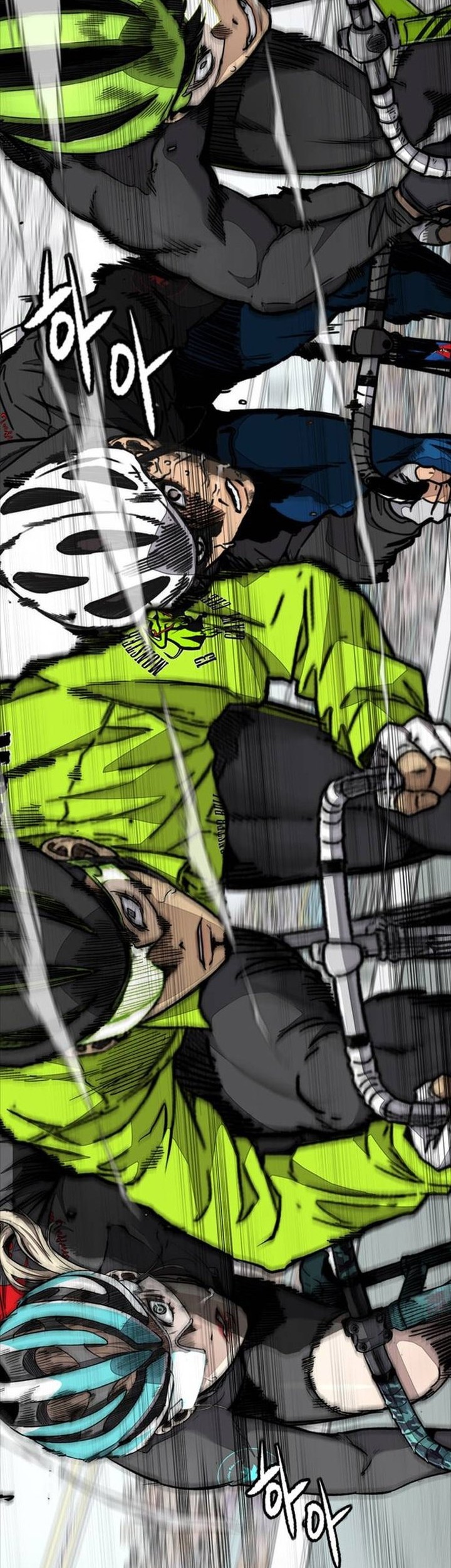 Wind Breaker Chapter 497 - halaman 53