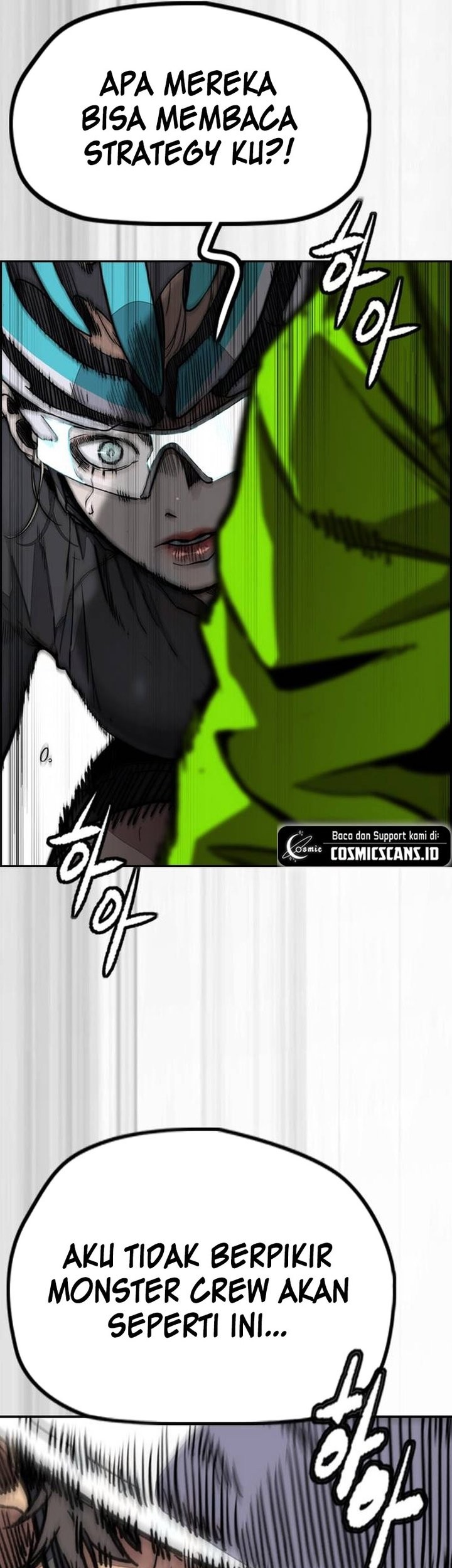 Wind Breaker Chapter 497 - halaman 55