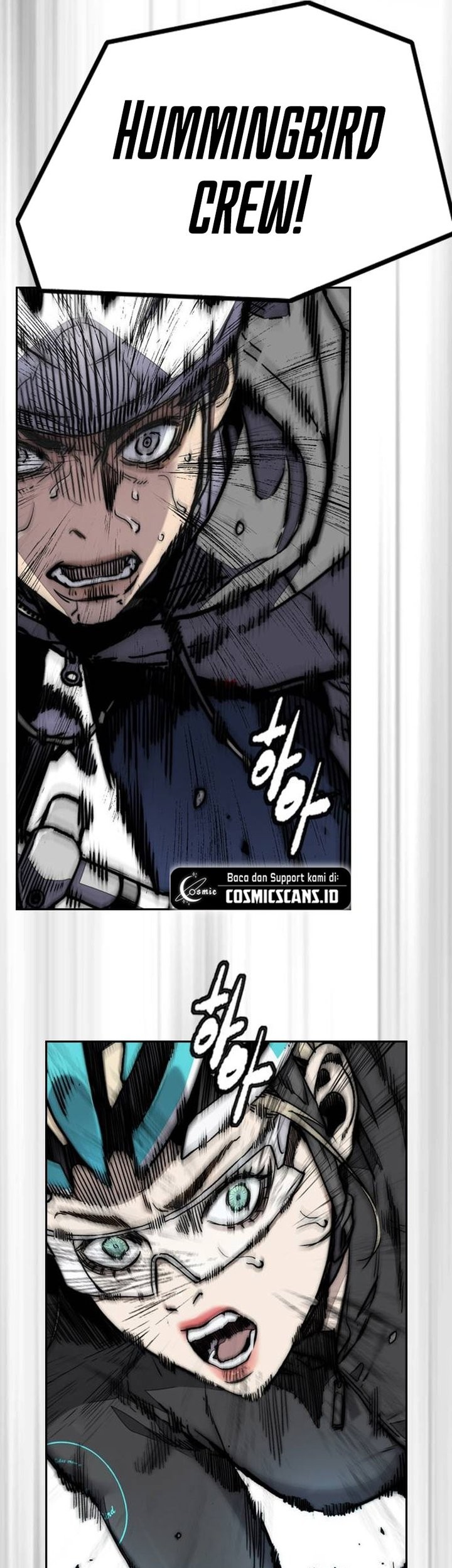 Wind Breaker Chapter 497 - halaman 59