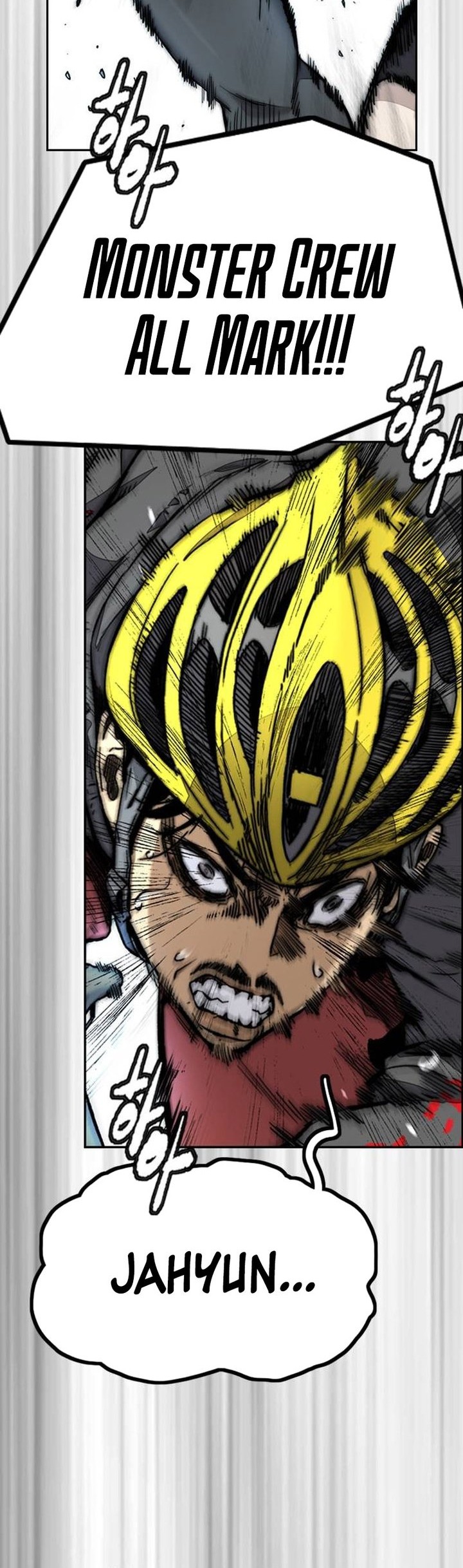 Wind Breaker Chapter 497 - halaman 60