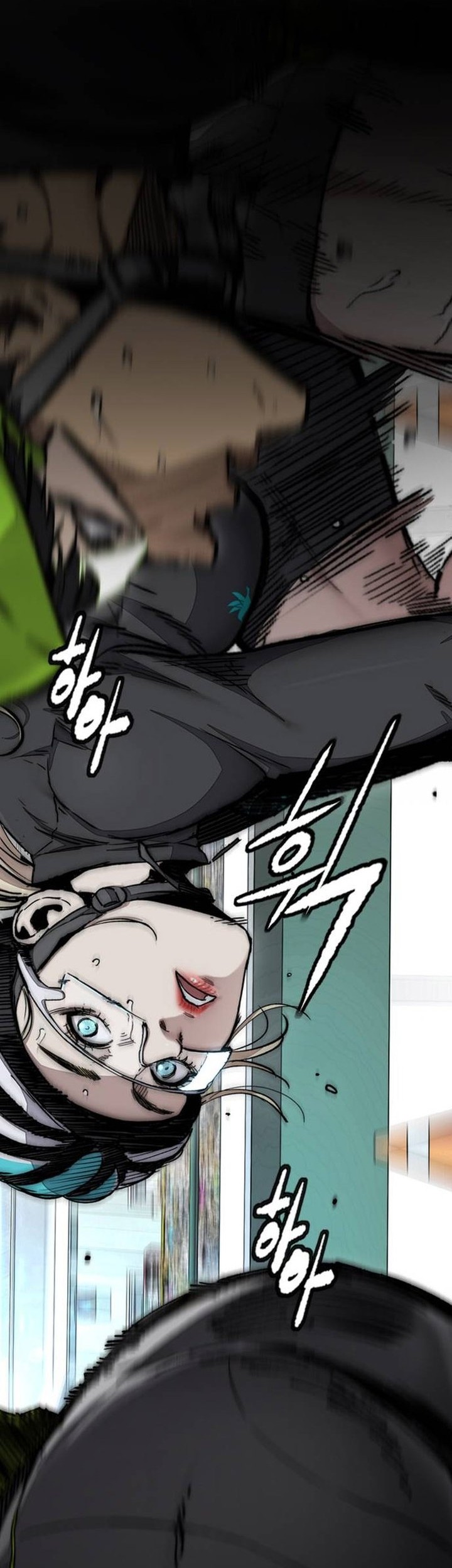 Wind Breaker Chapter 497 - halaman 62