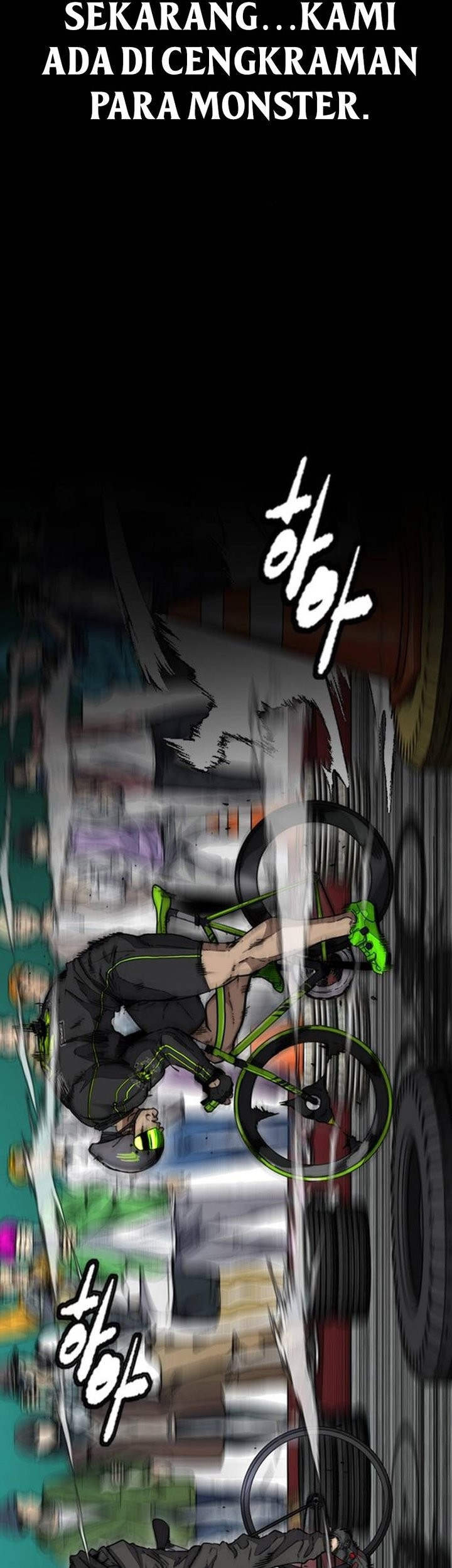 Wind Breaker Chapter 497 - halaman 64