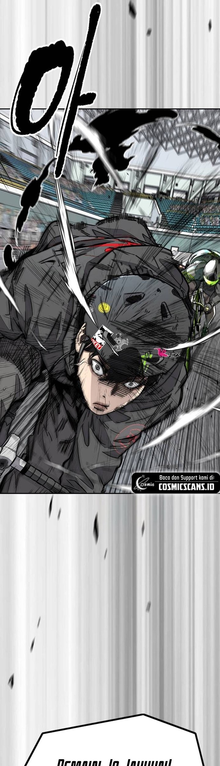 Wind Breaker Chapter 497 - halaman 70