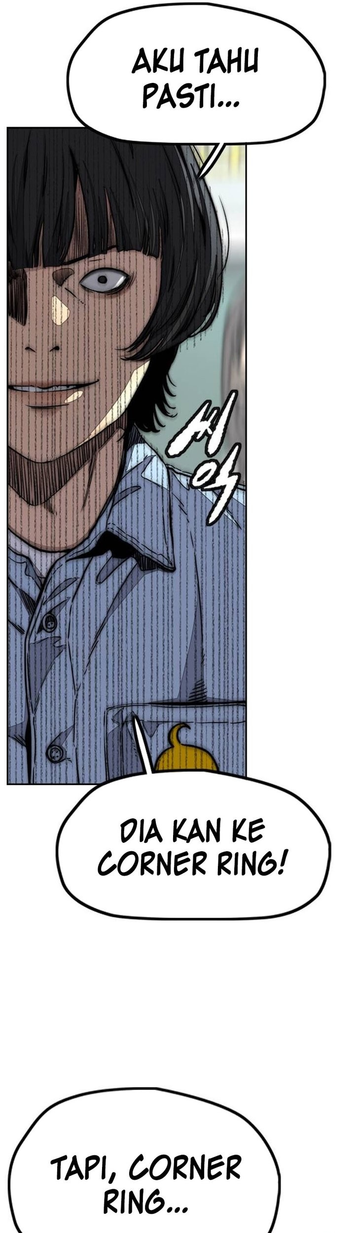 Wind Breaker Chapter 497 - halaman 73
