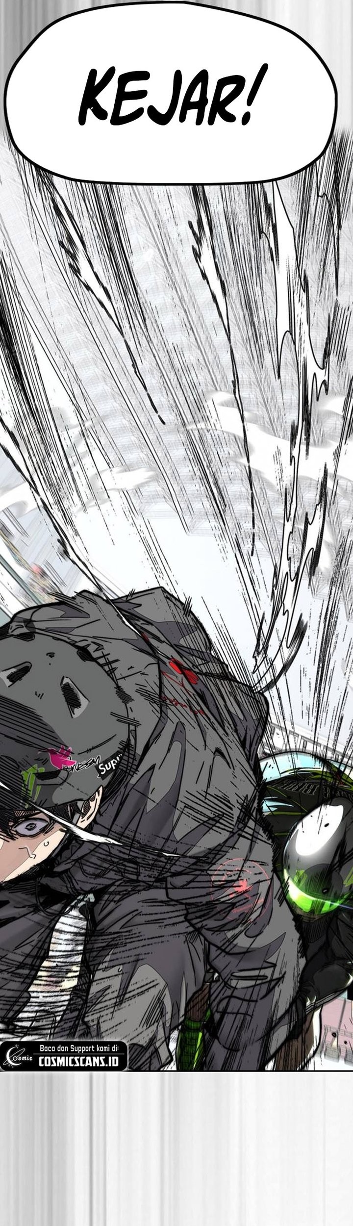 Wind Breaker Chapter 497 - halaman 79