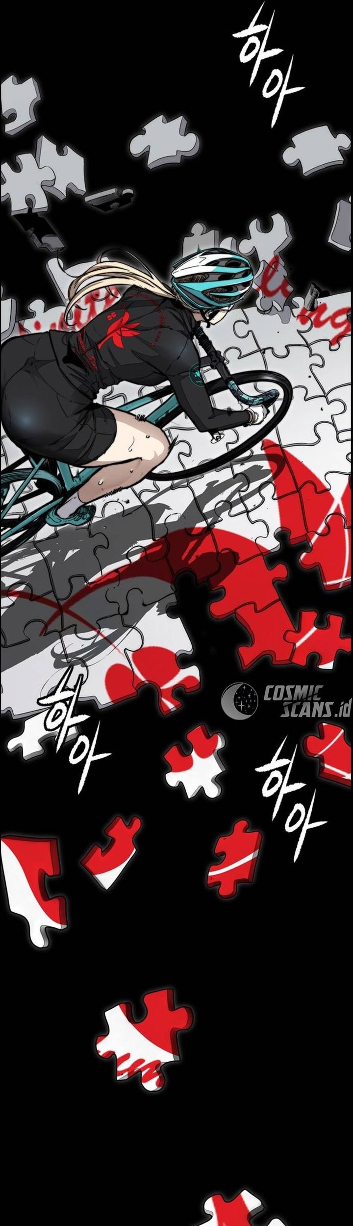 Wind Breaker Chapter 497 - halaman 90