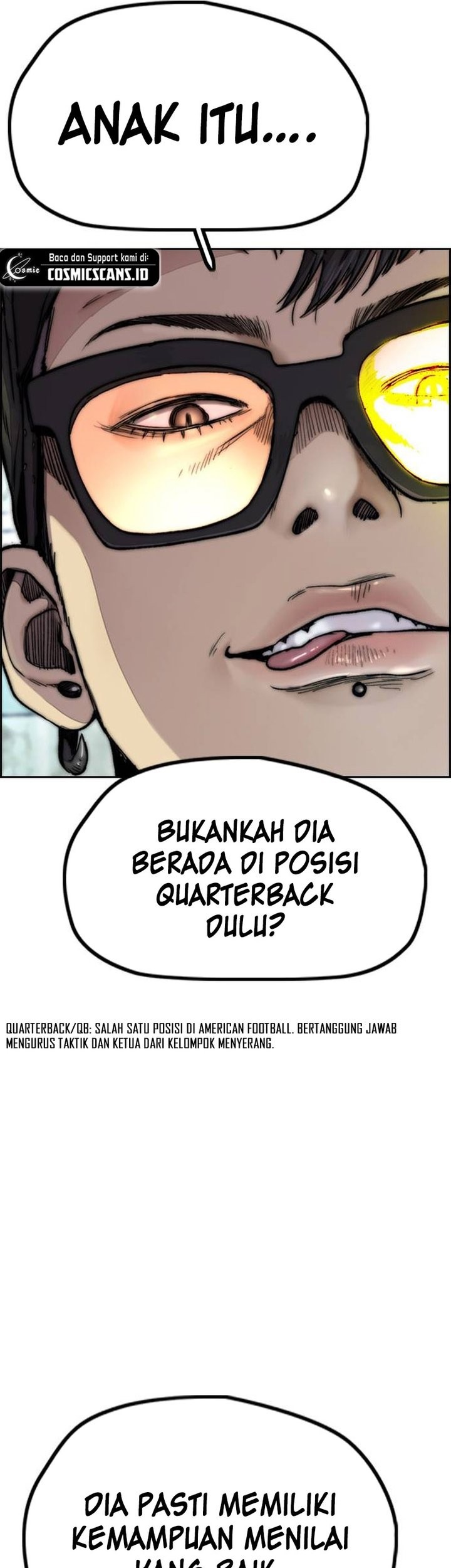 Wind Breaker Chapter 497 - halaman 99