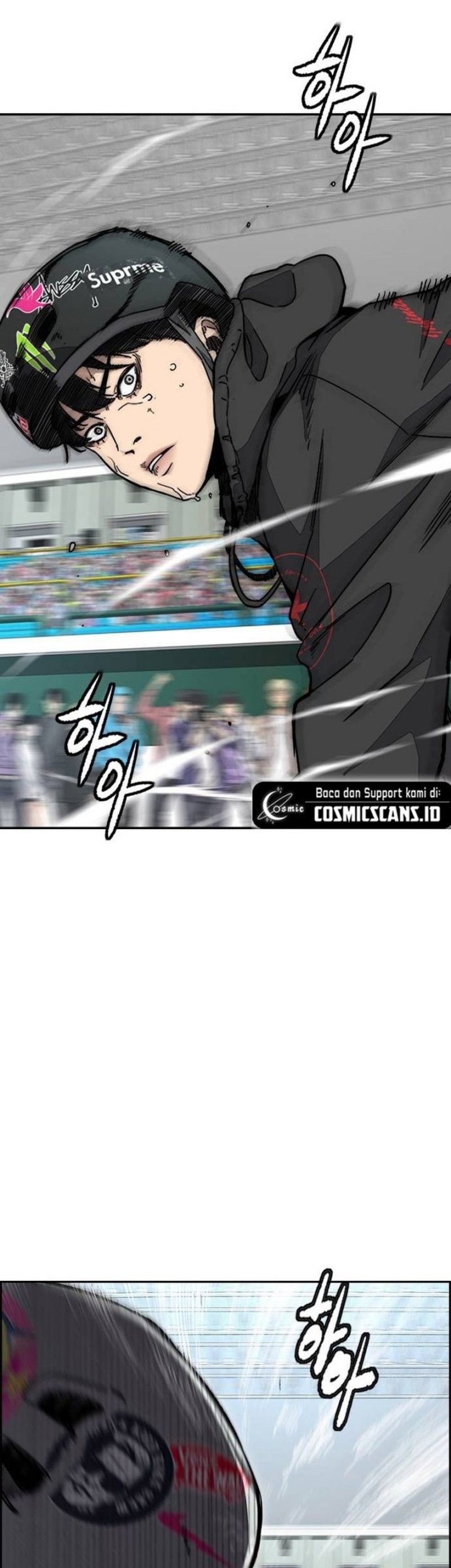 Wind Breaker Chapter 498 - halaman 1
