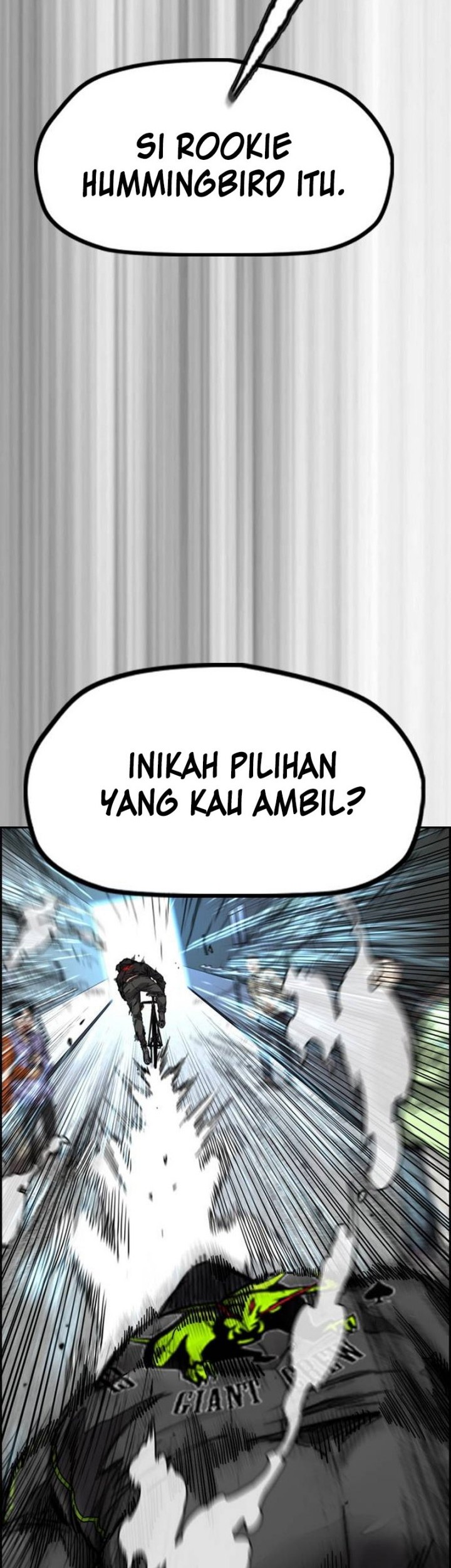 Wind Breaker Chapter 498 - halaman 10