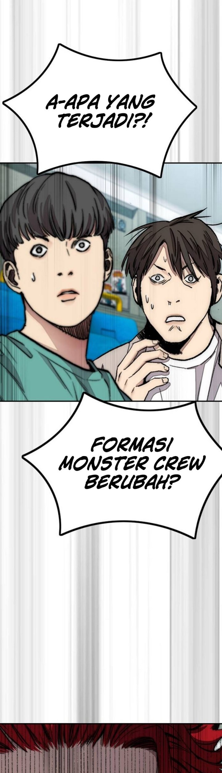 Wind Breaker Chapter 498 - halaman 107