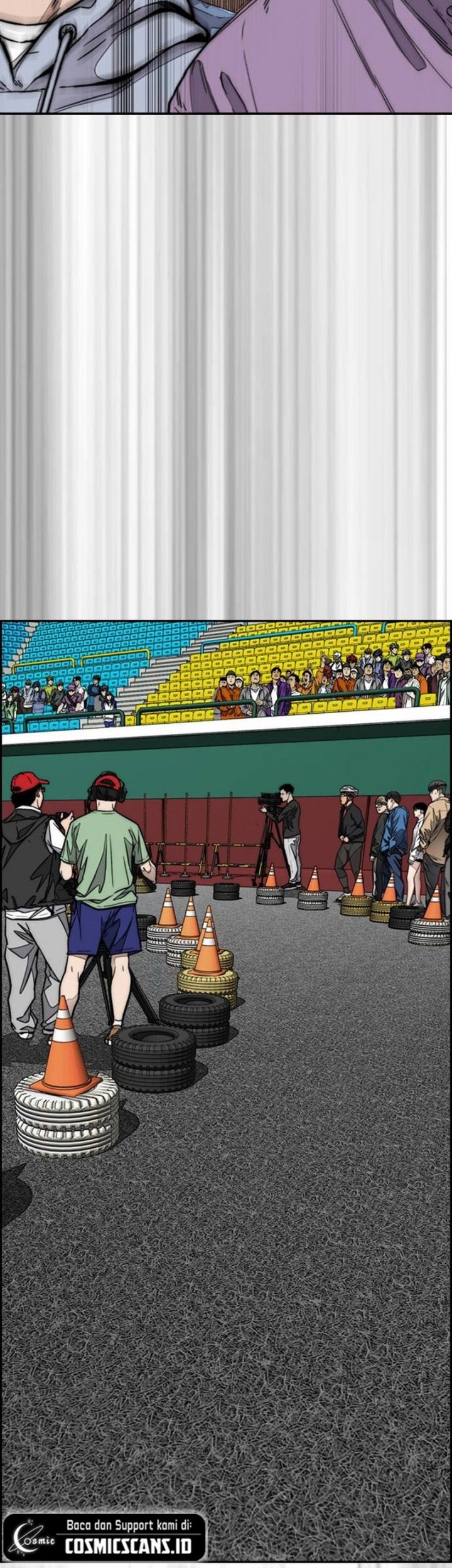 Wind Breaker Chapter 498 - halaman 110