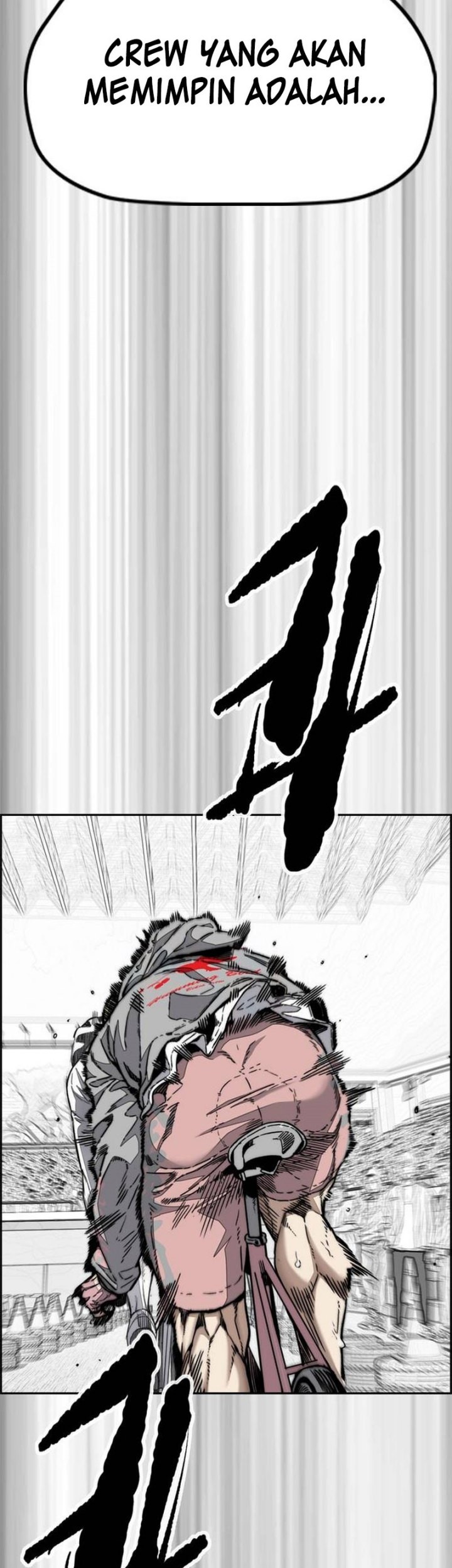 Wind Breaker Chapter 498 - halaman 114
