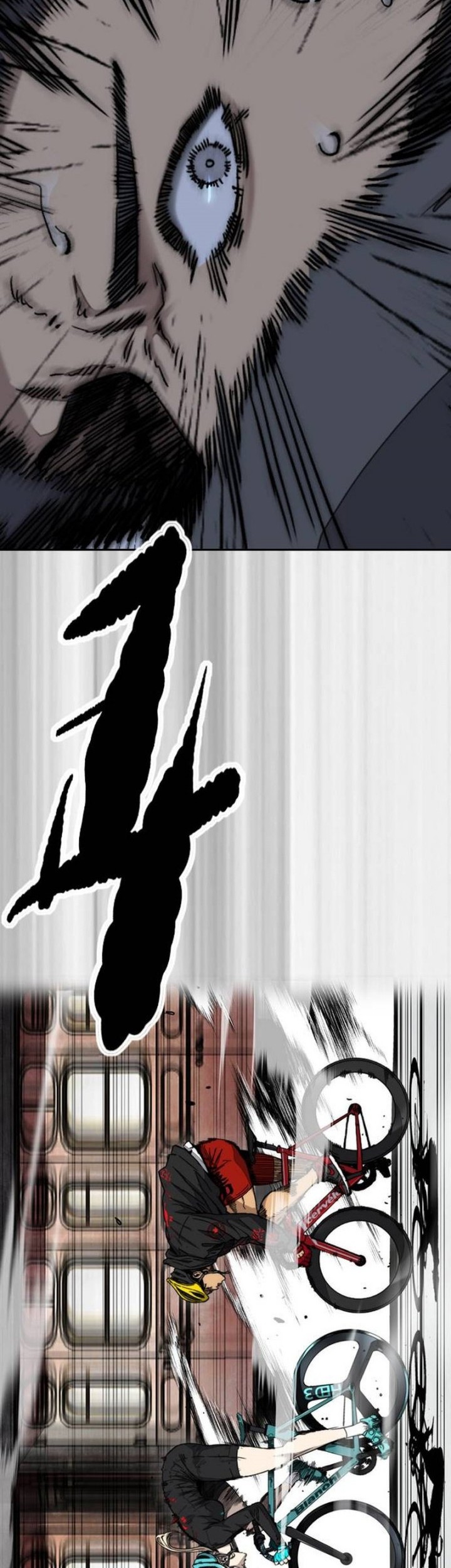 Wind Breaker Chapter 498 - halaman 118