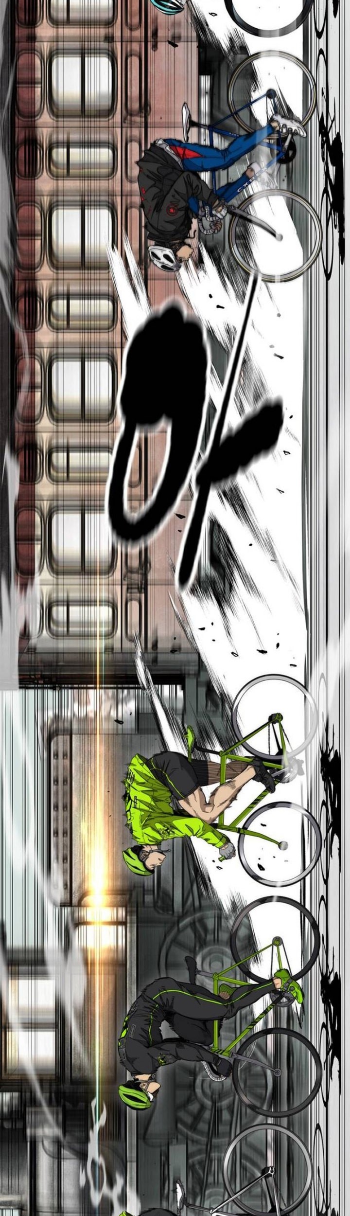 Wind Breaker Chapter 498 - halaman 119