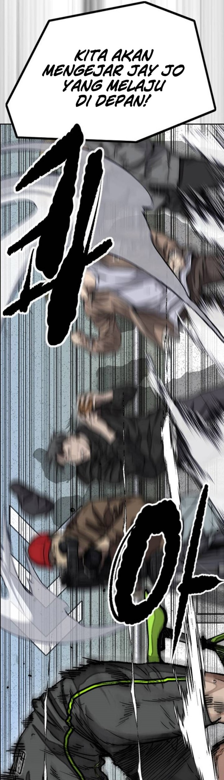 Wind Breaker Chapter 498 - halaman 17