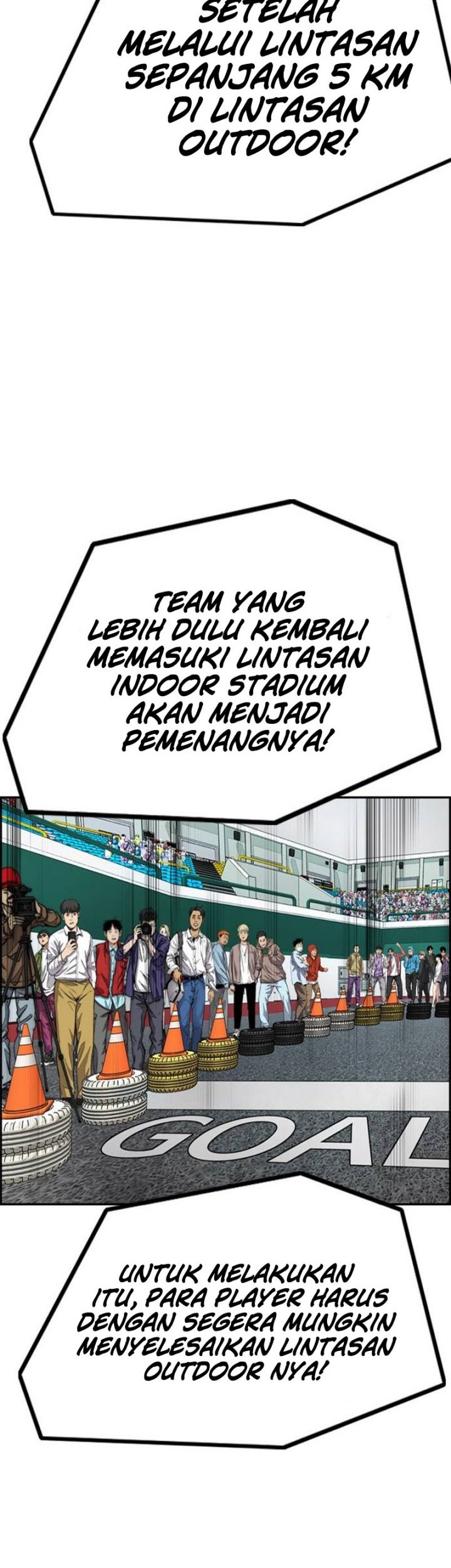 Wind Breaker Chapter 498 - halaman 28