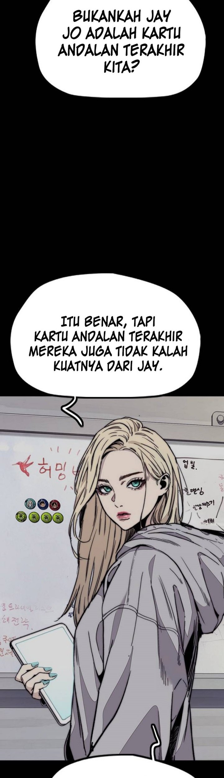 Wind Breaker Chapter 498 - halaman 35