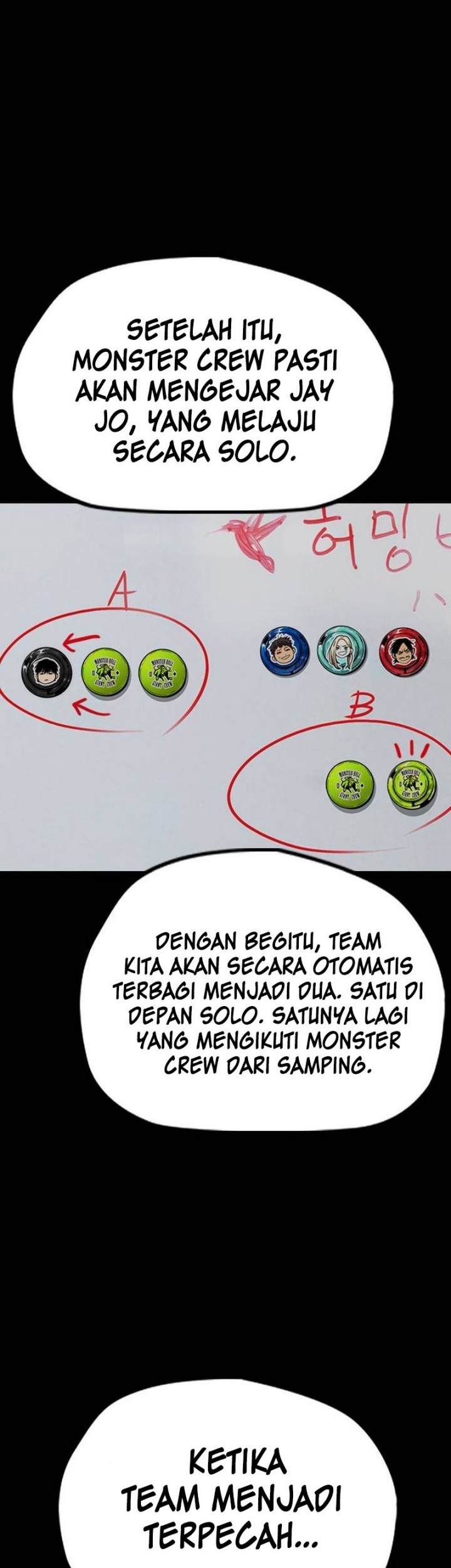 Wind Breaker Chapter 498 - halaman 38