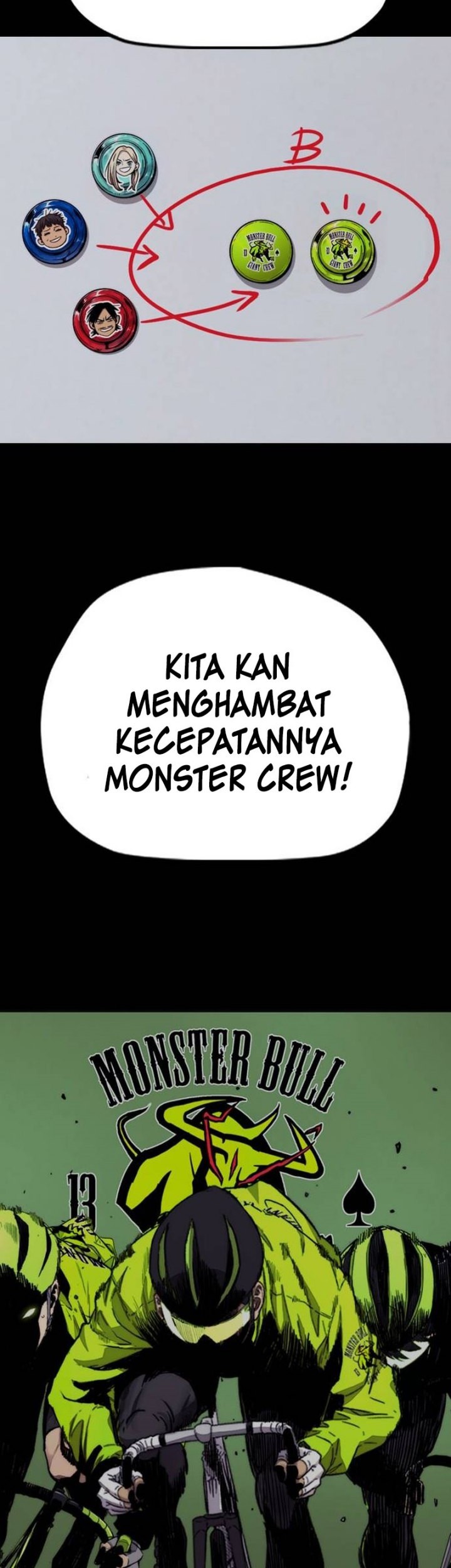 Wind Breaker Chapter 498 - halaman 39