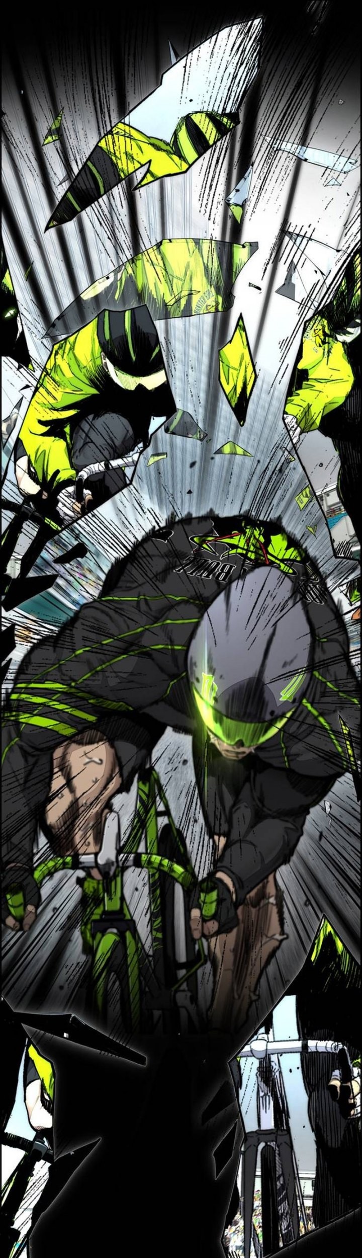 Wind Breaker Chapter 498 - halaman 41